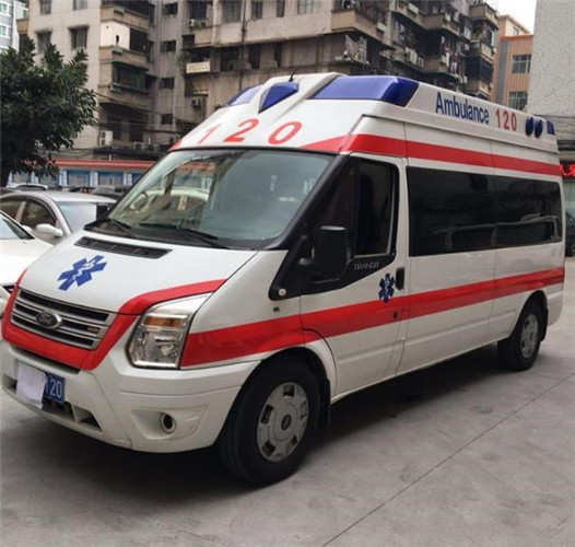 临泉信赖我们的救护车出租,让转院不再艰难