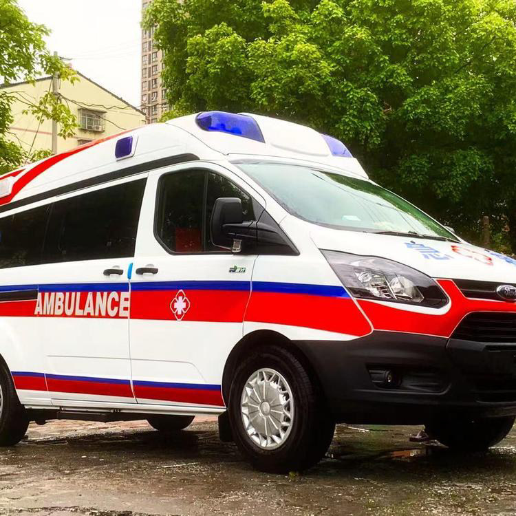 临泉跨省救护车出租护送返乡