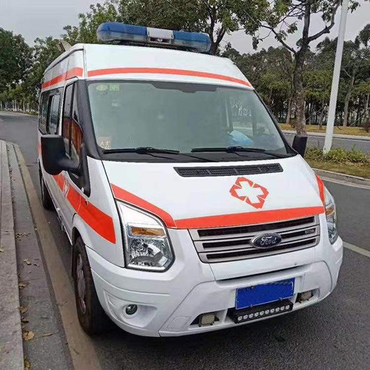 临泉救护车出租活动保障