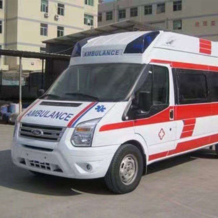 临泉救护车出租收费:安全出行,价格透明