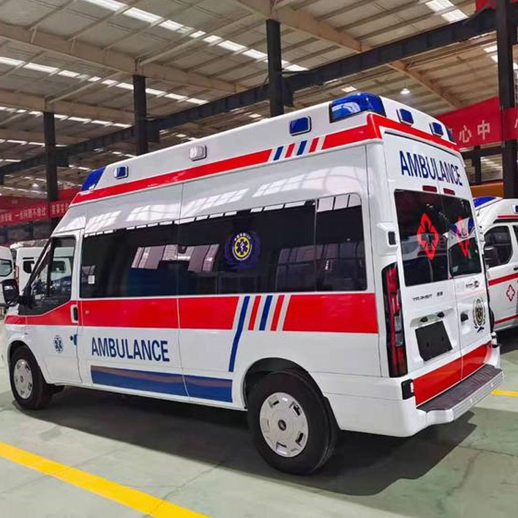临泉救护车出租 —— 专业、安全、高效的城市急救服务