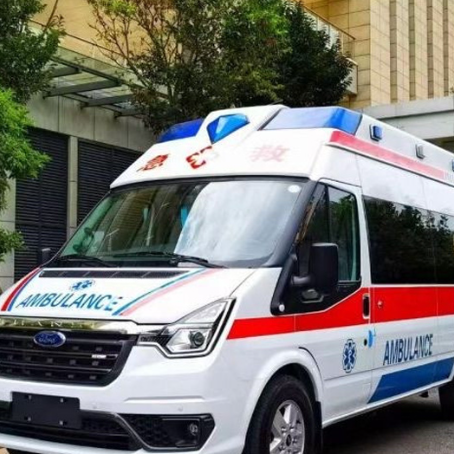 临泉救护车转运接送服务
